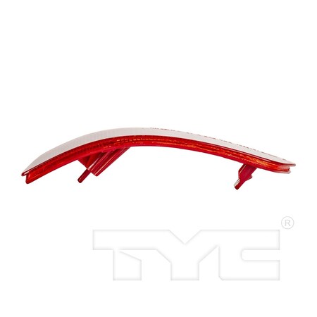 Tyc TYC REFLECTOR ASSEMBLY 17-5372-00